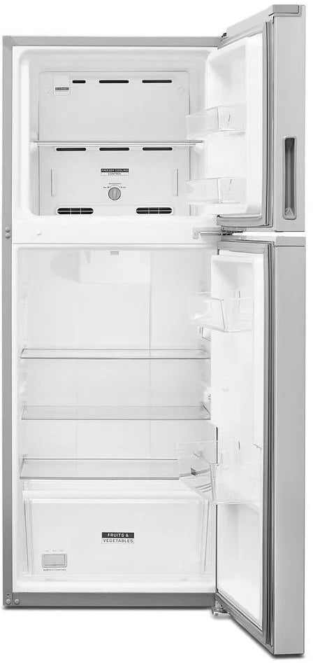 Whirlpool 24 Inch Counter-Depth Top Freezer Refrigerator with 11.6 Cu Ft. Capacity